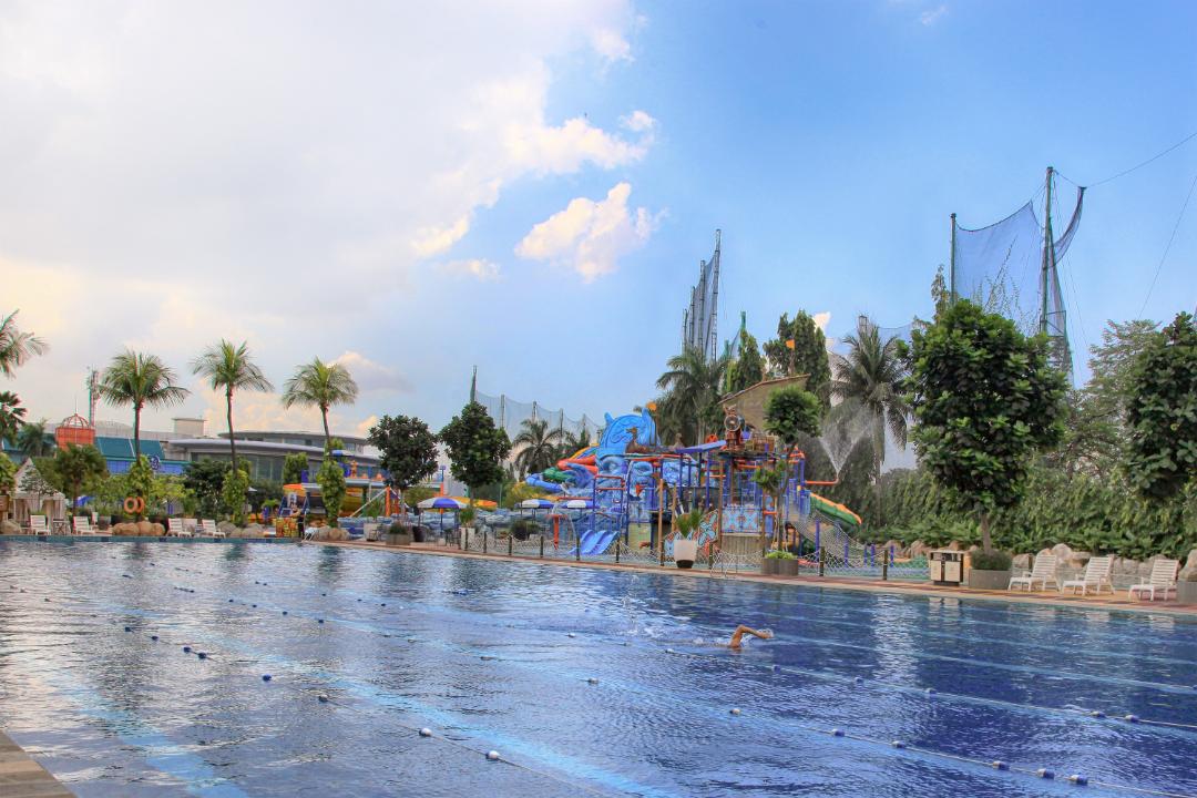 The Wave Pondok Indah Waterpark - HolidaySG