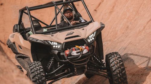 Moab: 2.5 Hour HELL'S REVENGE You Drive UTV Tour Day Tours