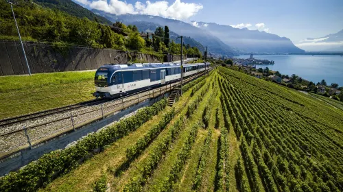 Swiss Travel Pass [Official Ticket] - HolidaySG