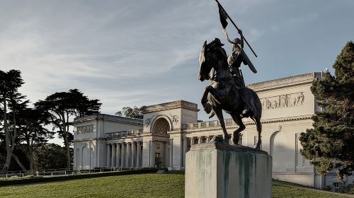 Legion of Honor Museum General Admission Ticket Day Tours
