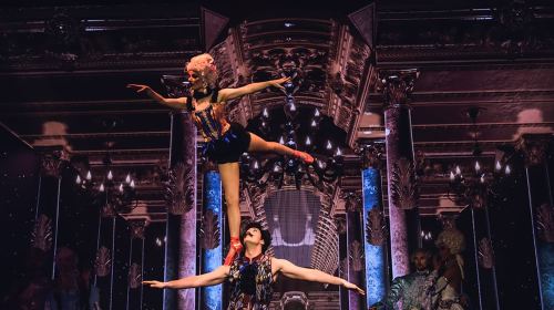 Las Vegas: ROUGE Live Show at the STRAT Ticket Day Tours