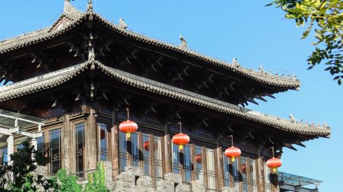 Yangzhou Slender West Lake + Songjiacheng Archaeological Site Park + Yangzhou Museums one-day tour(English & Chinese)