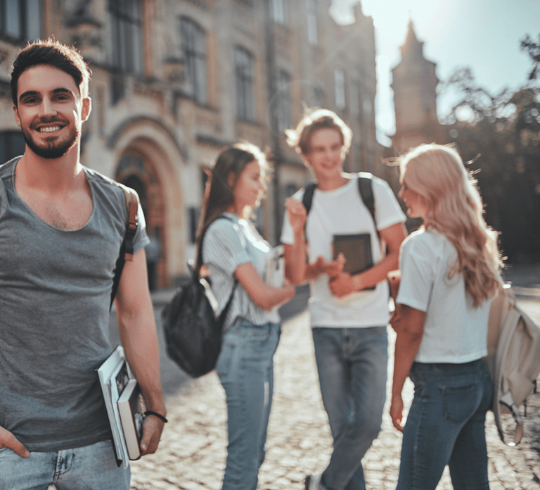 Münster: Private city tour in a relaxed atmosphere with an insider guide