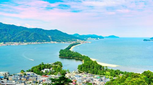 Amanohashidate - HolidaySG