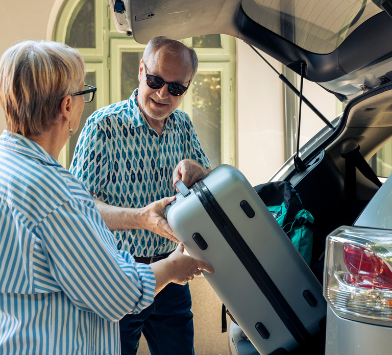 Private sightseeing transfer Prague - Vienna