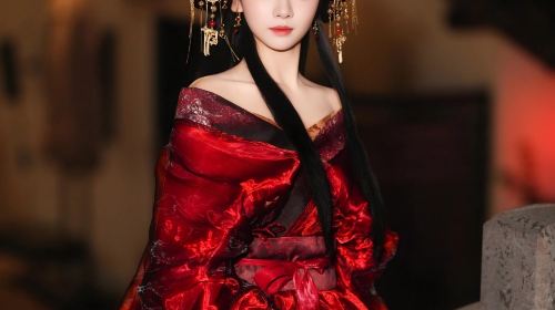 Hangzhou West Lake|Hefang Street|3-hour Hanfu and Hairpin Flower Photo Shoot at Xiaohezhijie (includes costume and makeup + 1-on-1 professional photographer)