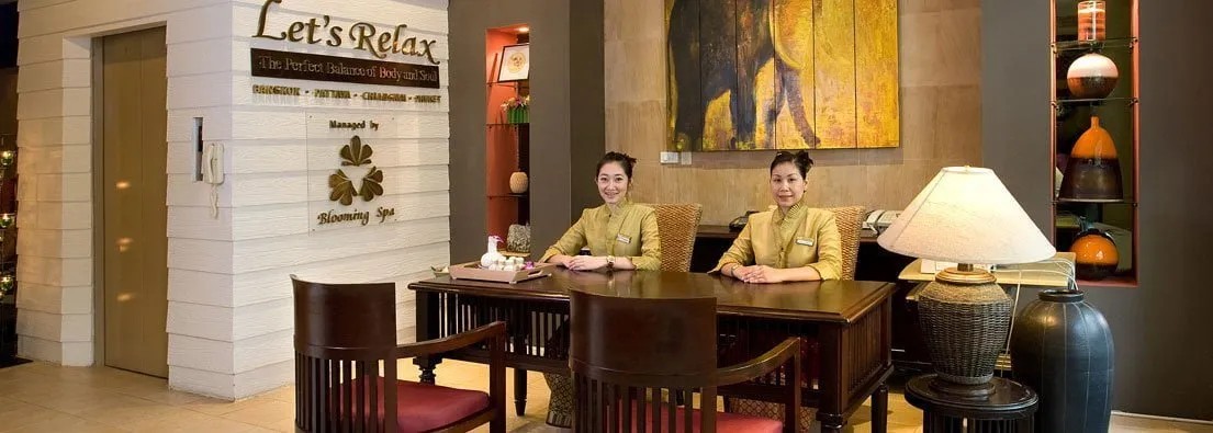 Let's Relax Phuket 2nd Street