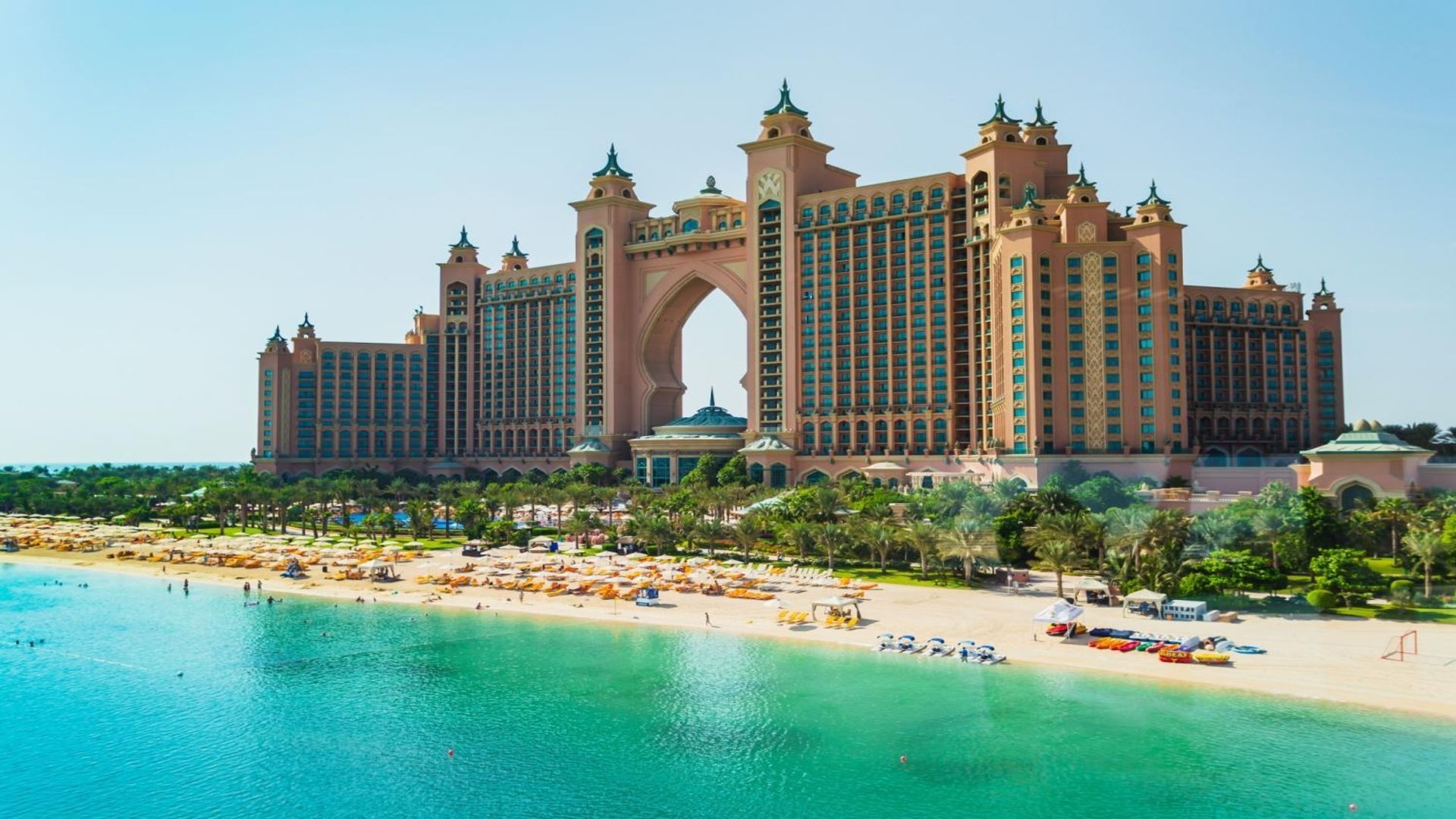 Dubai Full Day Tour Including Burj Khalifa - Pick Up and Drop Off Abu Dhabi - HolidaySG