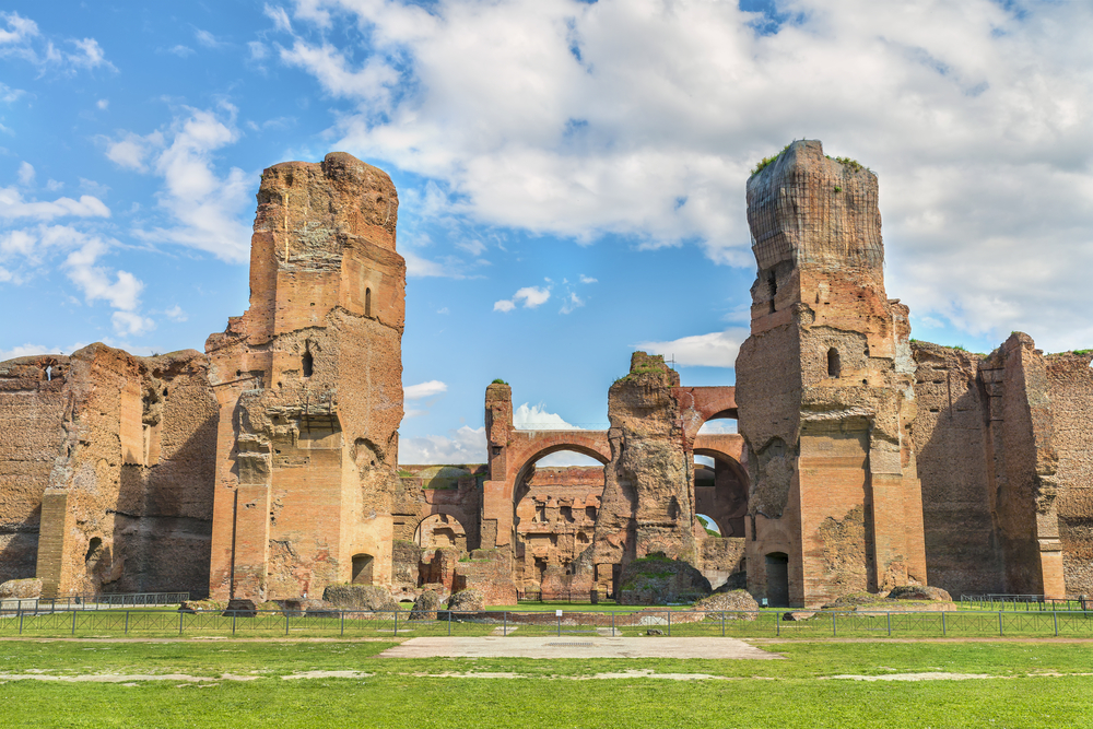 Pompeii & Mount Vesuvius: Day Trip from Rome + Lunch