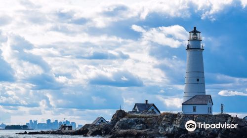 Boston Harbor Islands State Park