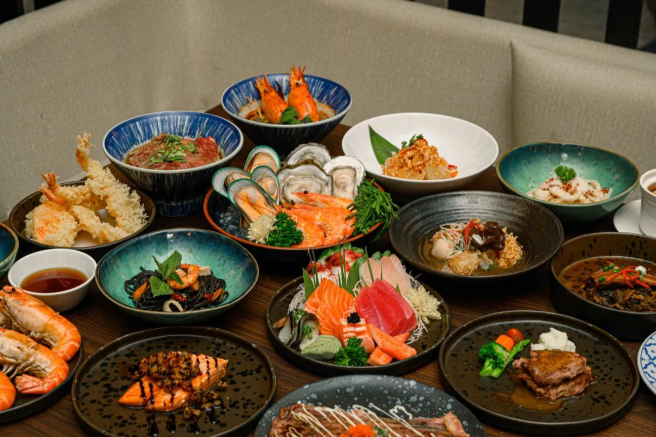 Great Harbour International Buffet