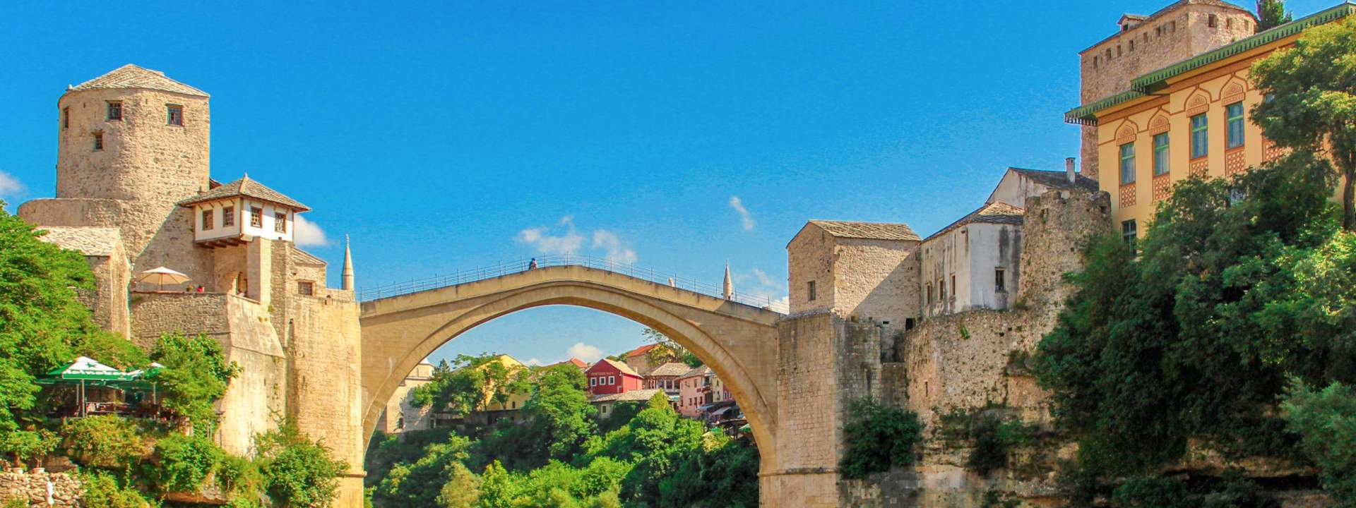 Mostar and Herzegovina Day Tour from Sarajevo