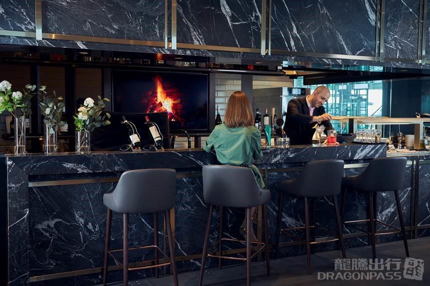 Plaza Premium Lounge Helsinki-Vantaa Airport - HolidaySG