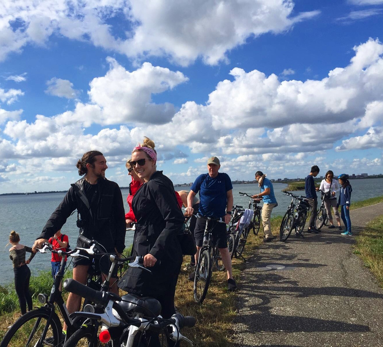 From Amsterdam: Countryside Bike Tour