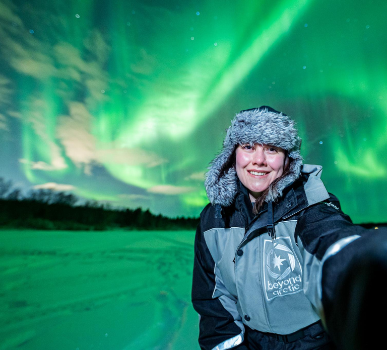 Levi: Best & Original Northern Lights Hunting & photography