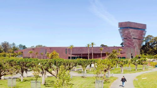 de Young Museum