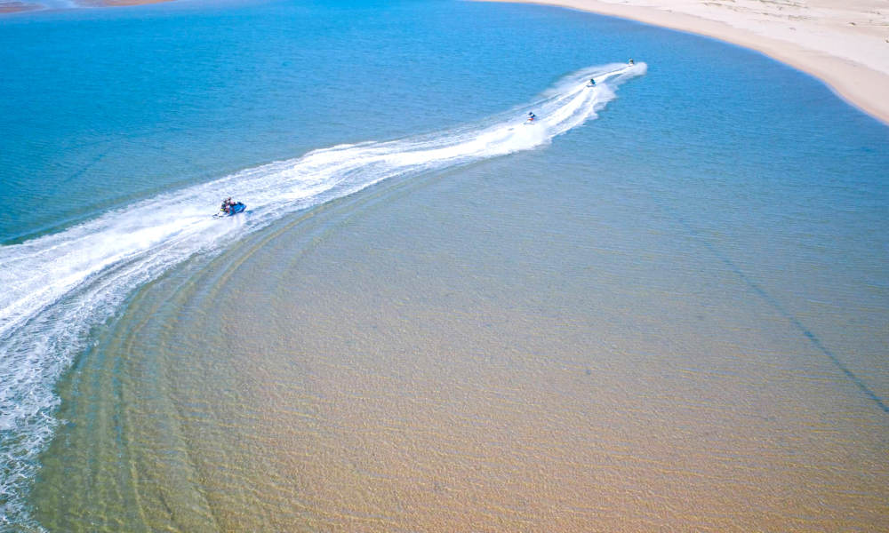 Jet Ski Safari Island Life Experience - 1.5 Hours