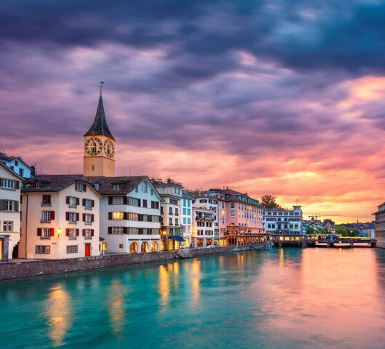 Zurich: Old Town Walking Tour