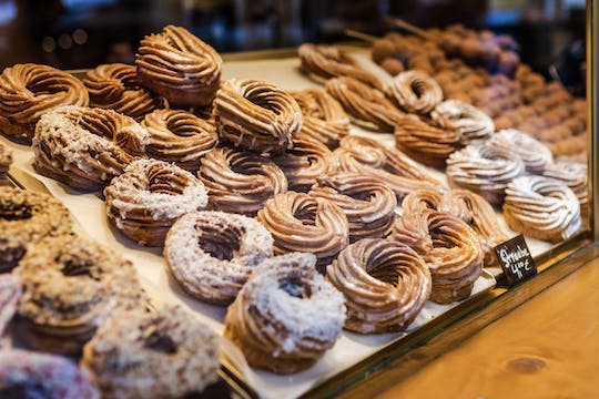 Private and personalized Munich Food Tour with a Local Guide