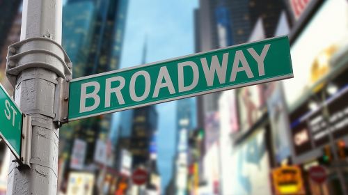 Broadway and Times Square Insider Tour with Theater Professional Day Tours