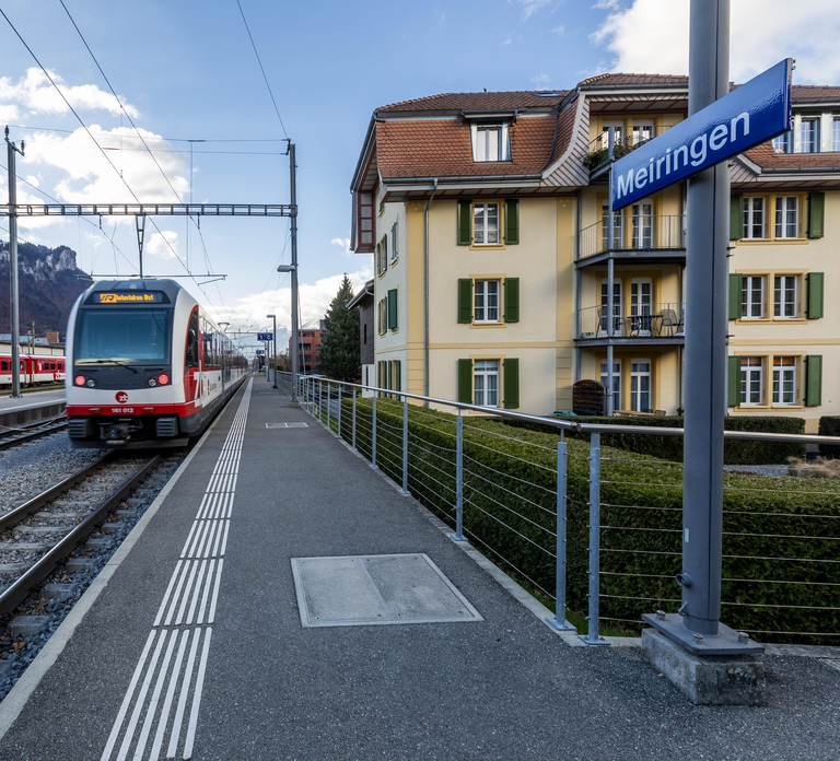 Switzerland: Half-Fare Card for Trains, Buses, and Boats
