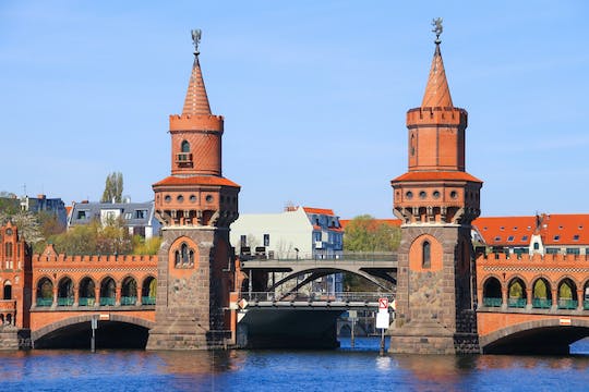 Private ethnic Berlin tour