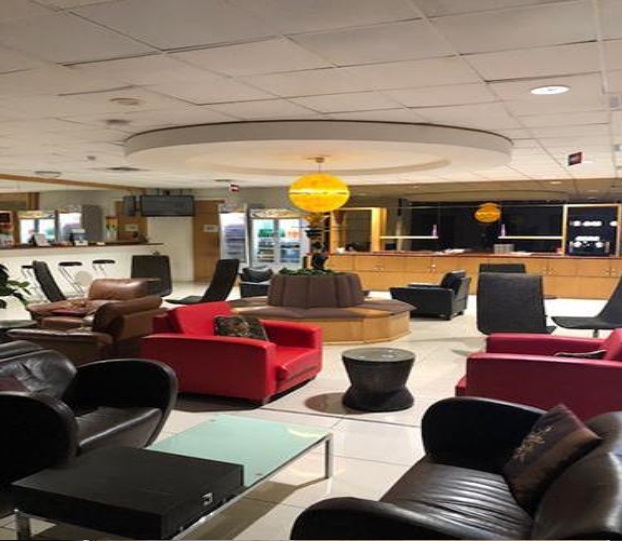 Adinkra Lounge Kotoka International Airport - HolidaySG