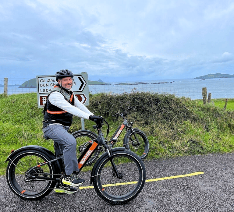 Dingle: Self-Guided eBike Tour