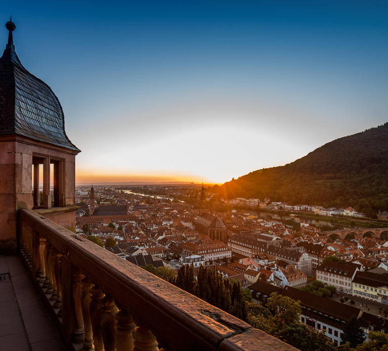 Heidelberg: Walking Tour of the Old Town