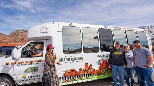 The Perfect Grand Canyon Tour with Local Expert Guides Day Tours