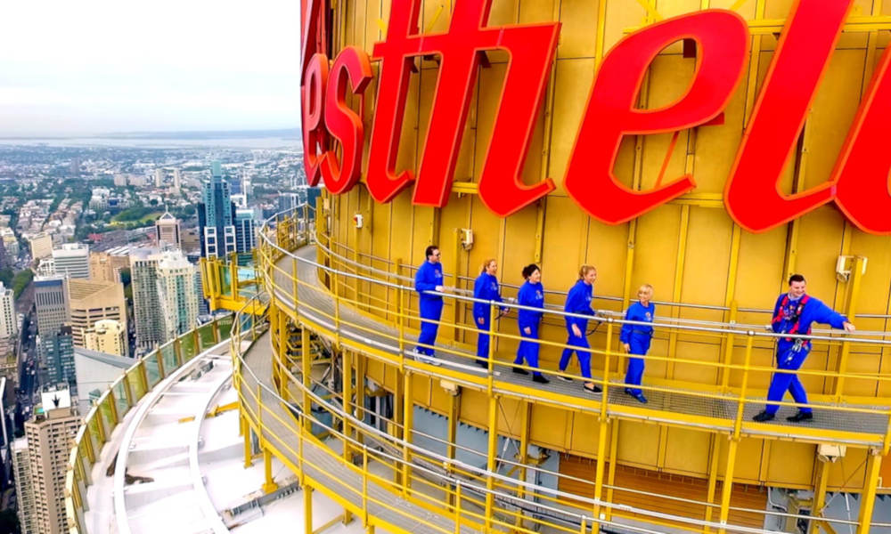 Sydney Tower SKYWALK Tickets - HolidaySG