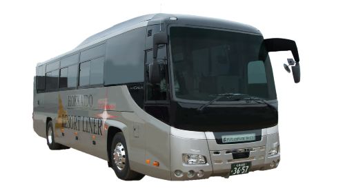 Hokkaido Ski Bus | Niseko Ski Resort Area - New Chitose Airport (CTS) Shuttle Bus Transport Passes