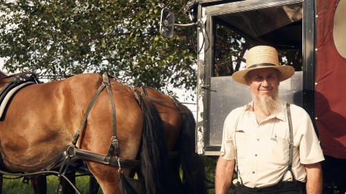 PHILADELPHIA AND THE AMISH COUNTY FULL DAY TOUR Day Tours