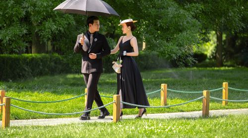 Travel photography in Seogwipo, South Korea[Driver, director and travel photographer + wedding photo, aerial photography, micro film + makeup and Clothes & Accessories+ itinerary customization]