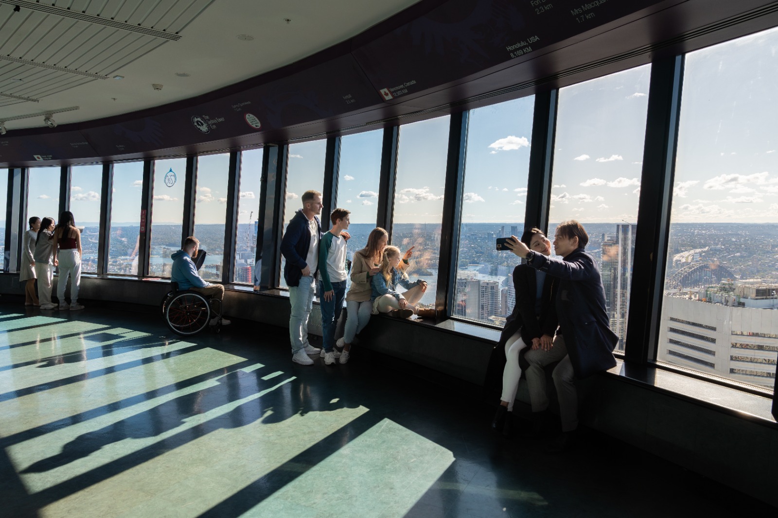 Sydney Tower Eye - HolidaySG