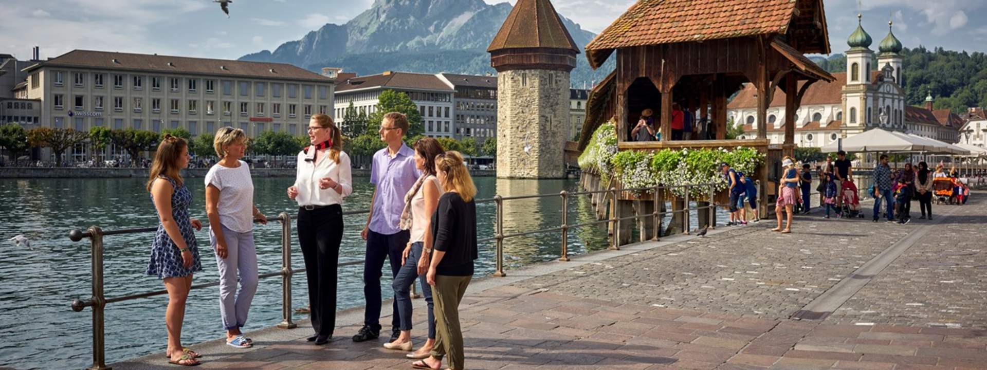 Lucerne Walking Tour