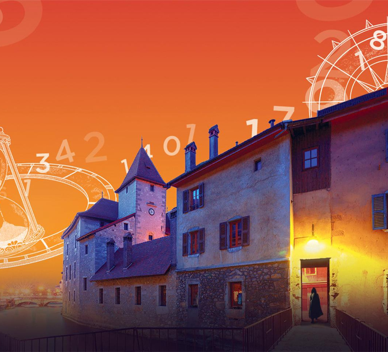 Annecy: Escape game outdoor - the shadow of the sword