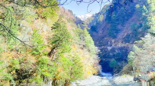 Kurobe Gorge