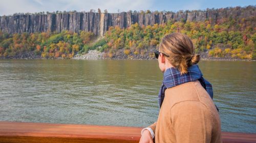 NYC: Hudson River Fall Foliage Yacht Tour Day Tours