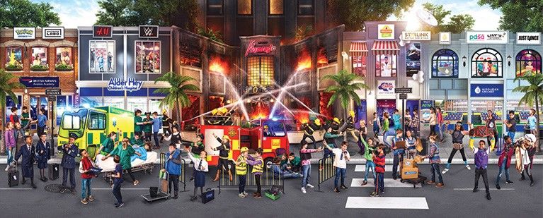 KidZania London