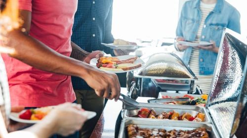 San Francisco: Christmas Day Buffet Brunch or Dinner Cruise Day Tours