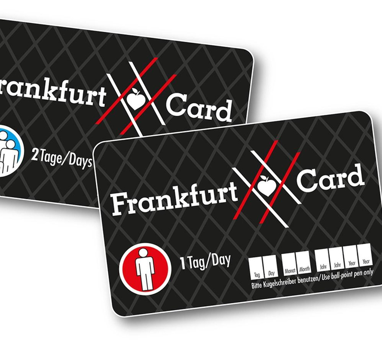 Frankfurt Card: Experience Frankfurt at the Best Price