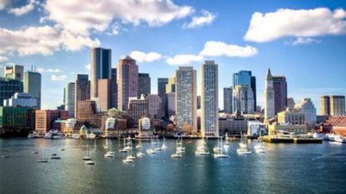 From New York: Boston Day Trip with Freedom Trail Tour