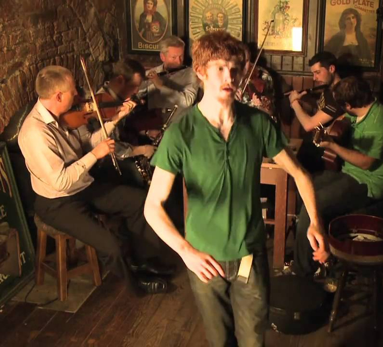 Private Dublin Irish Musical Pub Tour
