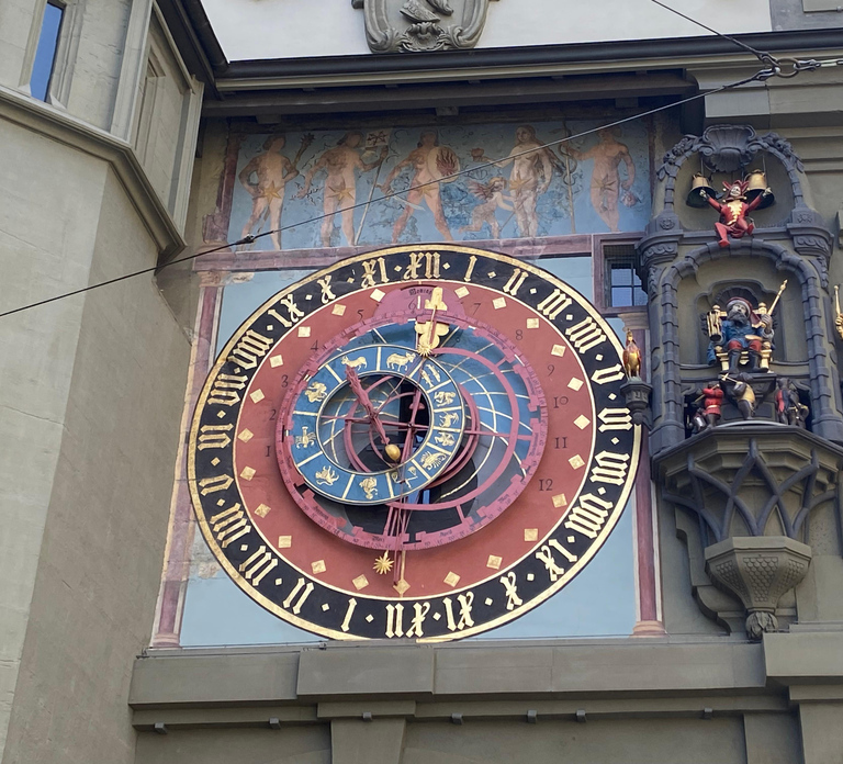 Self-Guided Audio City Tour in Bern