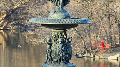 Guided Deluxe Pedicab Tour in Central Park Day Tours