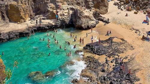 Oahu Grand Circle Island Experience Departing from Kauai Day Tours