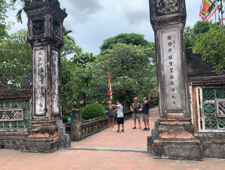 Ninh Binh - Join In Hoa Lu Hang Mua Hiking Trang An Eco Day Tour From Hanoi