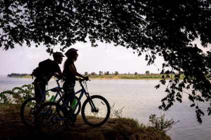 Phnom Penh: Countryside Bike Tour on the Silk Islands - HolidaySG