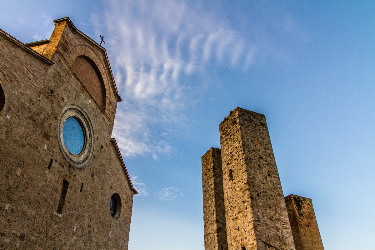 Duomo of San Gimignano: Entry Ticket + Audio Guide - HolidaySG